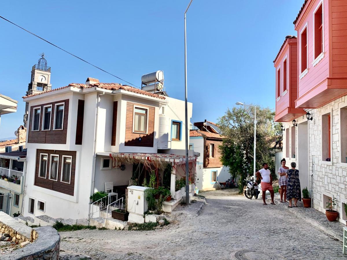 Vapori Otel Bozcaada Bagian luar foto
