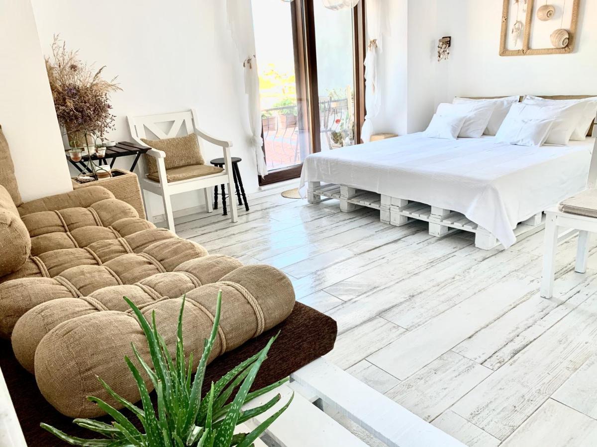 Vapori Otel Bozcaada Bagian luar foto