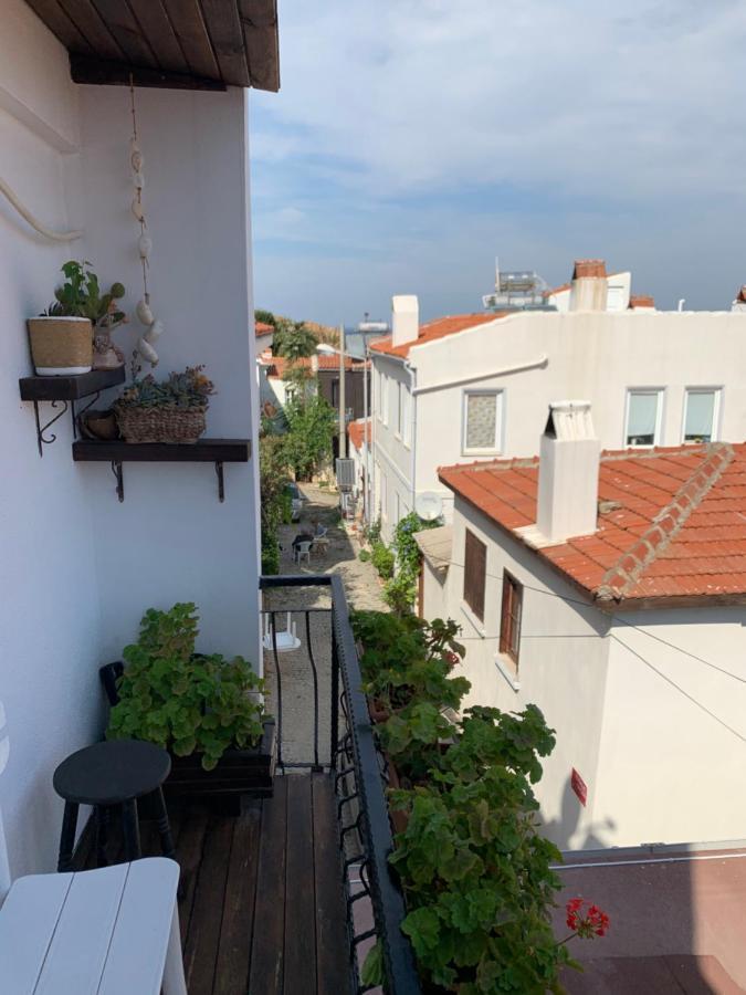 Vapori Otel Bozcaada Bagian luar foto