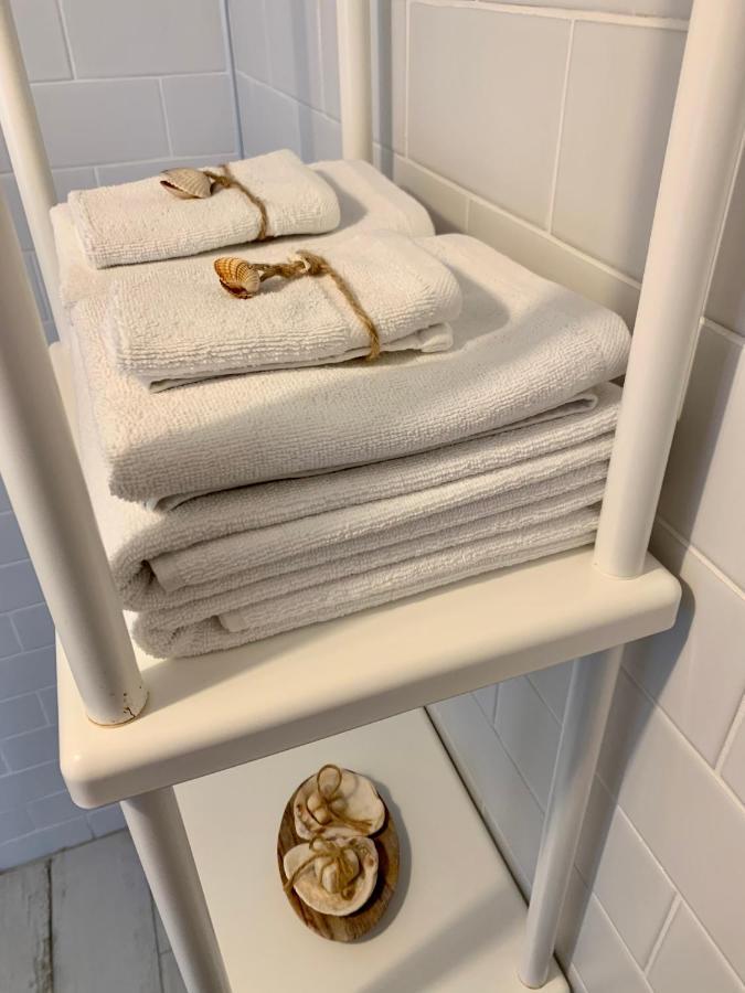 Vapori Otel Bozcaada Bagian luar foto