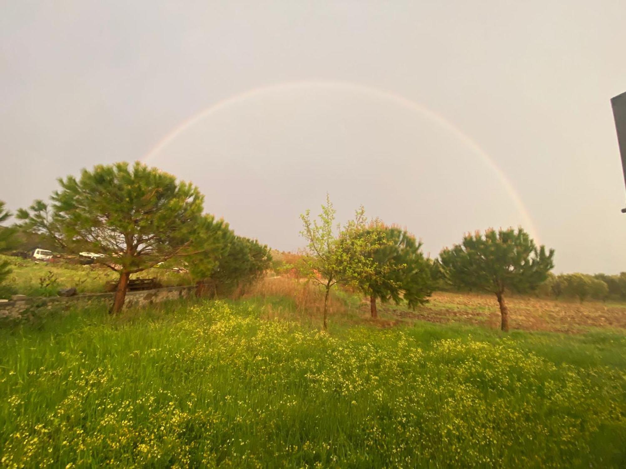 Vapori Otel Bozcaada Bagian luar foto