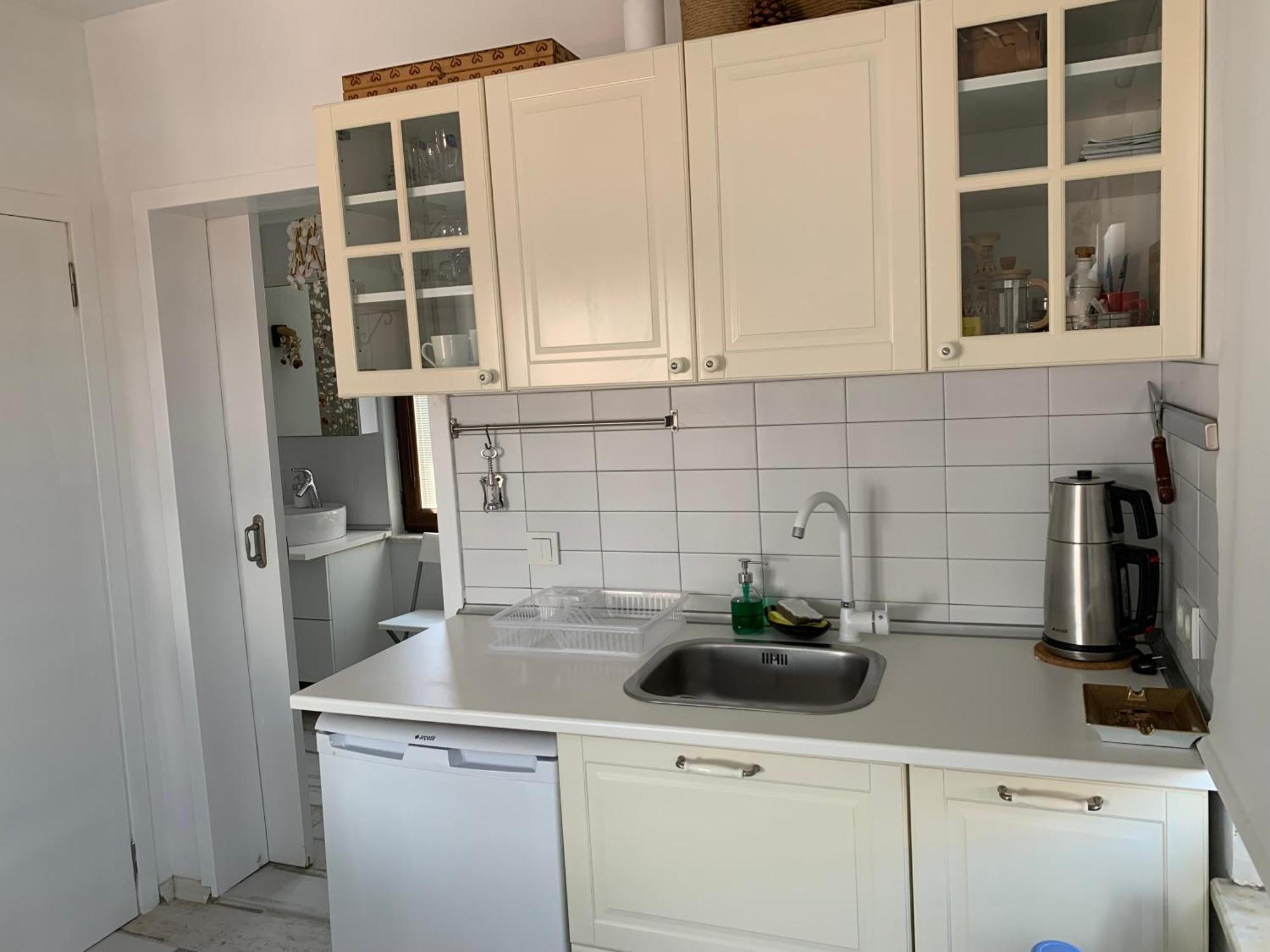 Vapori Otel Bozcaada Ruang foto