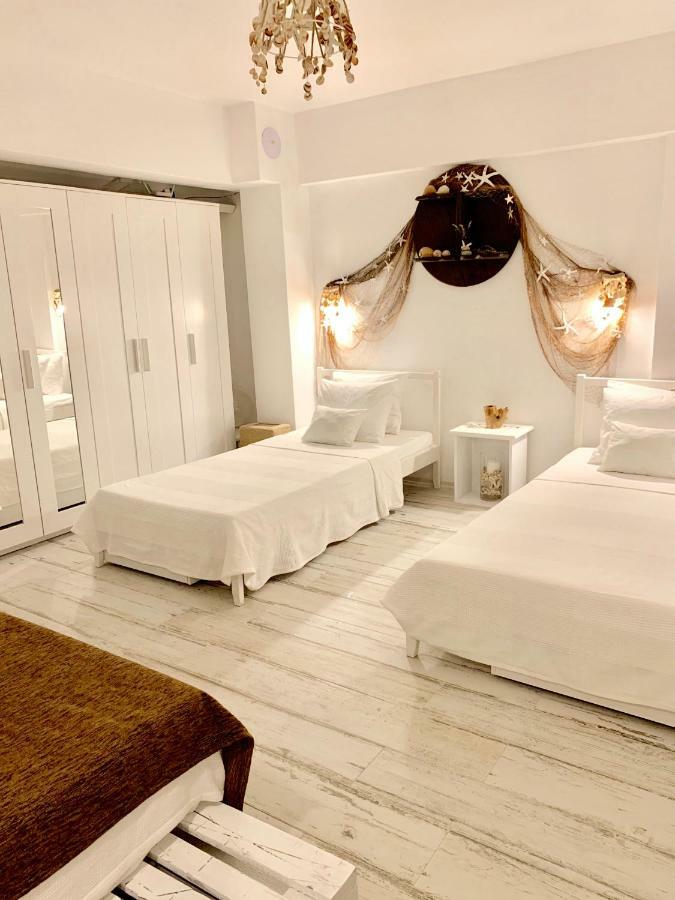 Vapori Otel Bozcaada Bagian luar foto