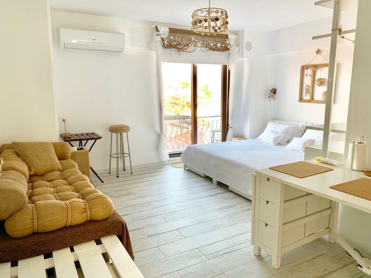 Vapori Otel Bozcaada Bagian luar foto