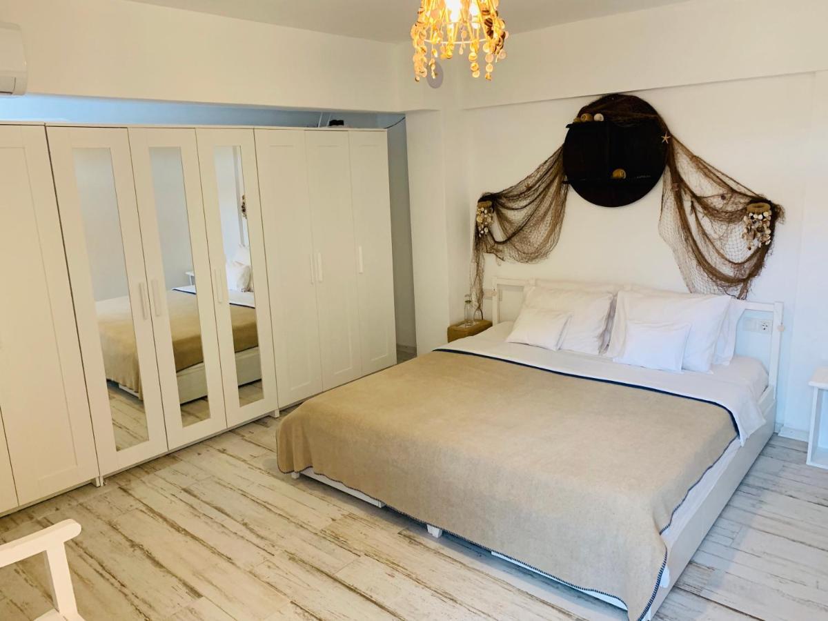 Vapori Otel Bozcaada Bagian luar foto