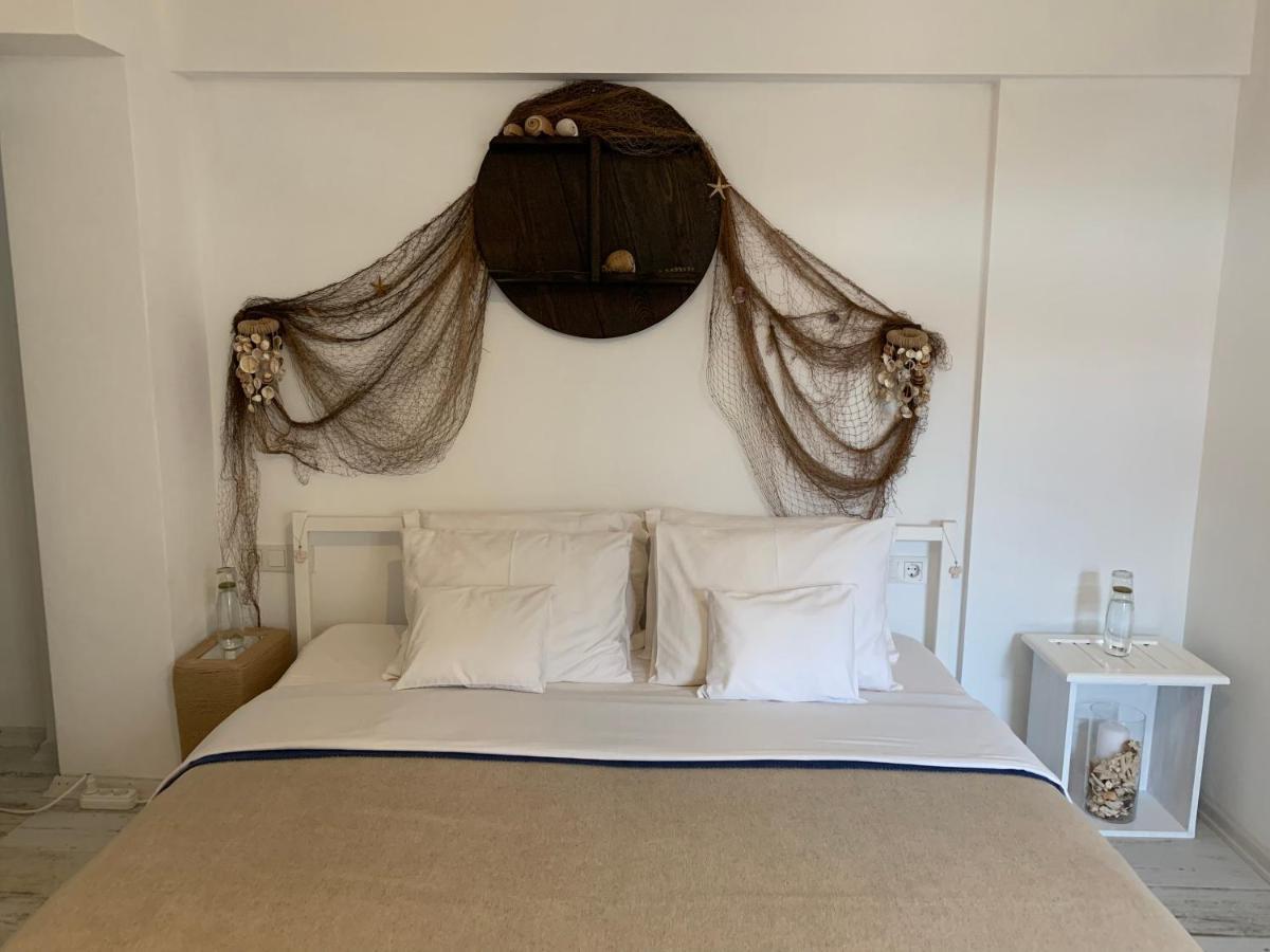 Vapori Otel Bozcaada Bagian luar foto