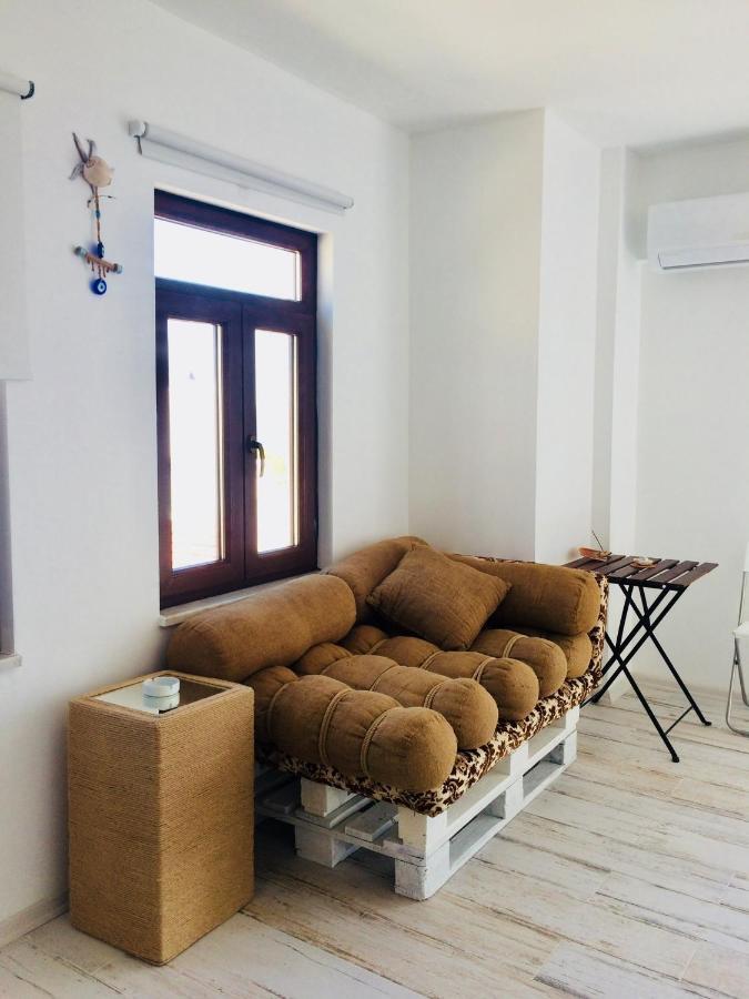 Vapori Otel Bozcaada Bagian luar foto