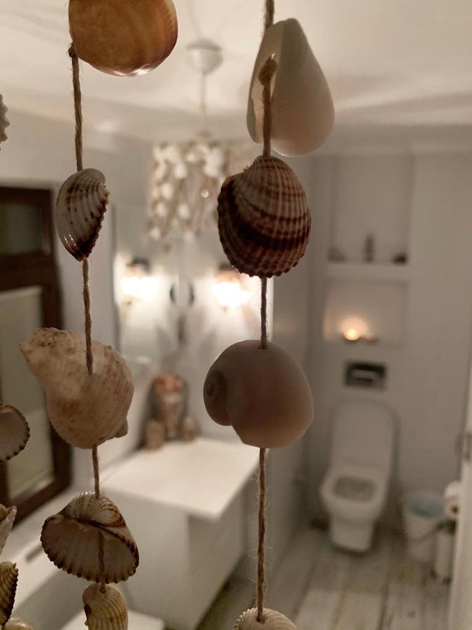 Vapori Otel Bozcaada Bagian luar foto
