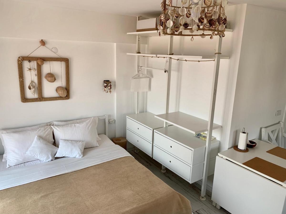 Vapori Otel Bozcaada Bagian luar foto