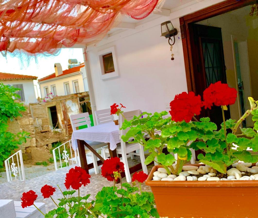 Vapori Otel Bozcaada Bagian luar foto