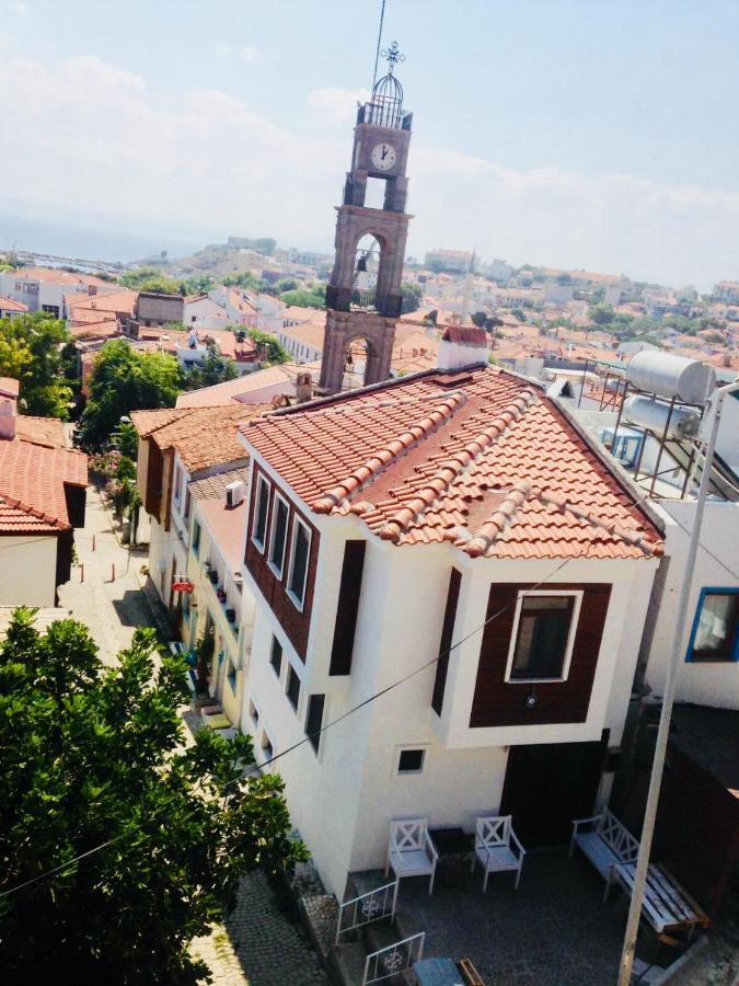 Vapori Otel Bozcaada Bagian luar foto
