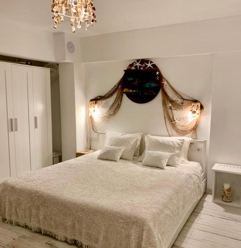 Vapori Otel Bozcaada Bagian luar foto